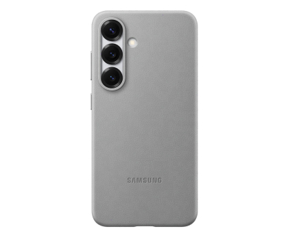 Etui do telefonów SAMSUNG Kindsuit Case do Galaxy S25 Gray EF-VS931PJEGWW